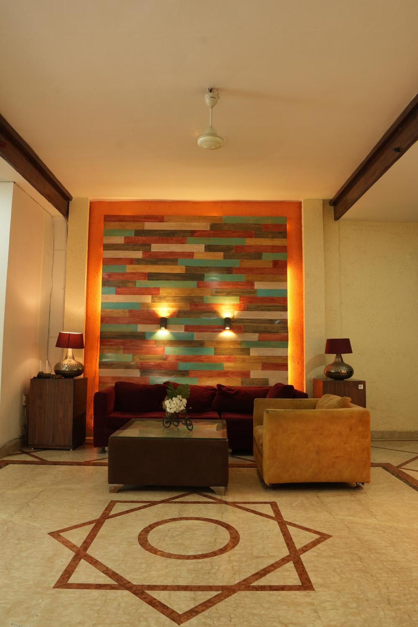 Hotel Elite Sector 45 I Gurgaon Central I Couple Friendly المظهر الخارجي الصورة